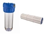 Korpus filtra wody z filtrem 10", 3/4", 150 mikromerów